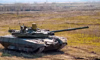 [ẢNH] Mặc cho T-64 bị bắn cháy hàng loạt, Ukraine vẫn không tung T-84 vào tham chiến