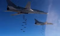 [ẢNH] Màn ném bom rải thảm của Tu-22M3 Nga sẽ ngăn phiến quân Taliban?