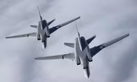 [ẢNH] Màn ném bom rải thảm của Tu-22M3 Nga sẽ ngăn phiến quân Taliban?