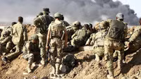[ẢNH] Do thám cơ Nga bị phiến quân bắn hạ tại Syria
