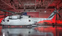 [ẢNH] Siêu trực thăng CH-53K có gì mà giá đắt gấp đôi F-35