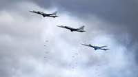 [ẢNH] Màn ném bom rải thảm của Tu-22M3 Nga sẽ ngăn phiến quân Taliban?