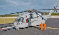 [ẢNH] Siêu trực thăng CH-53K có gì mà giá đắt gấp đôi F-35
