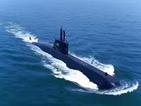 [ẢNH] Căng thẳng khối NATO bùng phát khi Tàu ngầm Thổ Nhĩ Kỳ bị nghi áp sát thủ đô Hy Lạp