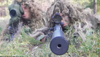 [ẢNH] Ukraine tố lính bắn tỉa Nga tới Donbass, Moscow phủ nhận hoàn toàn