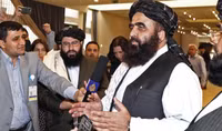 [ẢNH] Taliban muốn quốc tế để công nhận nhưng lại từ chối điều kiện Liên Hiệp Quốc đưa ra