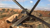 [ẢNH] Xe tăng M-60T Thổ Nhĩ Kỳ đổ về Idlib, để ngăn chặn liên quân Nga-Syria?