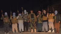 [ẢNH] Taliban rơi vào ổ phục kích của FANR, quốc tế bắt đầu chú ý vào phe kháng chiến Afghanistan