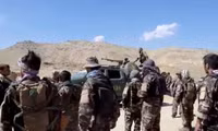 [ẢNH] Taliban rơi vào ổ phục kích của FANR, quốc tế bắt đầu chú ý vào phe kháng chiến Afghanistan
