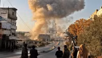 [ẢNH] Trực thăng 'kẻ hủy diệt' Nga tấn công dữ dội Quân đội quốc gia Syria