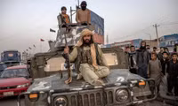 [ẢNH] Taliban có thể chiếm Tajikistan trong 24 giờ, nhưng Nga sẽ không để điều đó xảy ra