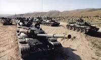 [ẢNH] Taliban có thể chiếm Tajikistan trong 24 giờ, nhưng Nga sẽ không để điều đó xảy ra