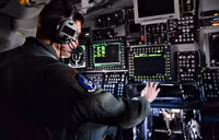 [ẢNH] Đối thủ lo lắng khi Mỹ mạnh tay loại biên 17 'pháo đài bay' B-1 Lancer?