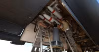 [ẢNH] Đối thủ lo lắng khi Mỹ mạnh tay loại biên 17 'pháo đài bay' B-1 Lancer?