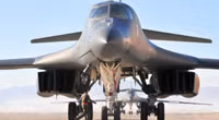 [ẢNH] Đối thủ lo lắng khi Mỹ mạnh tay loại biên 17 'pháo đài bay' B-1 Lancer?