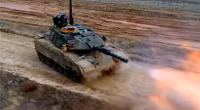 [ẢNH] Xe tăng M-60T Thổ Nhĩ Kỳ đổ về Idlib, để ngăn chặn liên quân Nga-Syria?