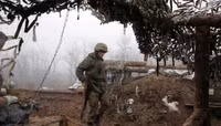[ẢNH] Ukraine tố lính bắn tỉa Nga tới Donbass, Moscow phủ nhận hoàn toàn