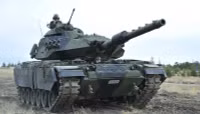 [ẢNH] Xe tăng M-60T Thổ Nhĩ Kỳ đổ về Idlib, để ngăn chặn liên quân Nga-Syria?