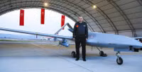 Vũ khí dọn đường cho UAV sát thủ Bayraktar TB2 trở lại khiến Nga lo ngại