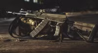 Súng trường tấn công AK-12 - 'bảo bối' của quân Nga trên chiến trường Ukraine