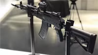 Súng trường tấn công AK-12 - 'bảo bối' của quân Nga trên chiến trường Ukraine