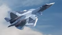 [ẢNH] Su-57 trước nguy cơ gục ngã trước F-35 tại Ấn Độ