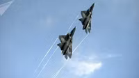 [ẢNH] Su-57 trước nguy cơ gục ngã trước F-35 tại Ấn Độ