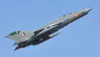 [ẢNH] MiG-21 Bison đang trở thành nỗi ám ảnh của phi công Ấn Độ