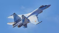 [ẢNH] Sự thực vụ ‘tiêm kích Su-35 Trung Quốc bị phòng không đảo Đài Loan bắn hạ’