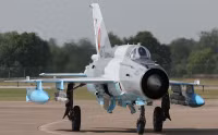 [ẢNH] MiG-21 Bison đang trở thành nỗi ám ảnh của phi công Ấn Độ