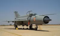 [ẢNH] MiG-21 Bison đang trở thành nỗi ám ảnh của phi công Ấn Độ