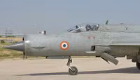 [ẢNH] MiG-21 Bison đang trở thành nỗi ám ảnh của phi công Ấn Độ