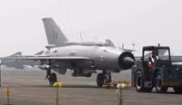 [ẢNH] MiG-21 Bison đang trở thành nỗi ám ảnh của phi công Ấn Độ