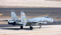 [ẢNH] Bản sao J-11 Trung Quốc vượt mặt Su-27, hóa ra là kịch bản của Nga?