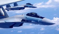 [ẢNH] Tại sao Trung Quốc bất ngờ từ chối đề nghị của Nga về tiêm kích Su-35?