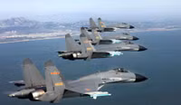 [ẢNH] Bản sao J-11 Trung Quốc vượt mặt Su-27, hóa ra là kịch bản của Nga?