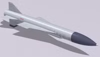 Khoảnh khắc tên lửa Kh-22 Nga lao xuống thành phố miền trung Ukraine