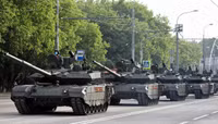 Vì sao xe tăng T-90M mạnh nhất trong biên chế Nga không tham chiến tại Ukraine?