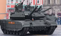 Vì sao xe tăng T-90M mạnh nhất trong biên chế Nga không tham chiến tại Ukraine?