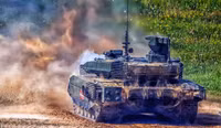 Vì sao xe tăng T-90M mạnh nhất trong biên chế Nga không tham chiến tại Ukraine?