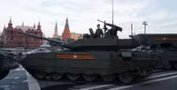 Vì sao xe tăng T-90M mạnh nhất trong biên chế Nga không tham chiến tại Ukraine?