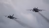 'Kiếm sĩ' Su-24 thời Liên Xô tăng uy lực khi được trang bị tên lửa hành trình phương Tây