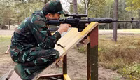 [ẢNH] Súng bắn tỉa huyền thoại Liên Xô được chọn thi đấu tại Army Games 2021