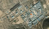 [ẢNH] Taliban tức giận khi 'Căn cứ Đại bàng' tại Kabul bị CIA cho nổ tung