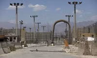 [ẢNH] Taliban tức giận khi 'Căn cứ Đại bàng' tại Kabul bị CIA cho nổ tung