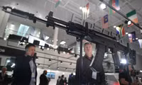 [ẢNH] AK-12SP, 'bảo bối' mới của lực lượng đặc nhiệm Nga
