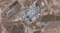 [ẢNH] Taliban tức giận khi 'Căn cứ Đại bàng' tại Kabul bị CIA cho nổ tung