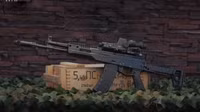 [ẢNH] AK-12SP, 'bảo bối' mới của lực lượng đặc nhiệm Nga