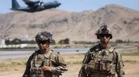 [ẢNH] Taliban tức giận khi 'Căn cứ Đại bàng' tại Kabul bị CIA cho nổ tung