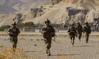 [ẢNH] Taliban tức giận khi 'Căn cứ Đại bàng' tại Kabul bị CIA cho nổ tung